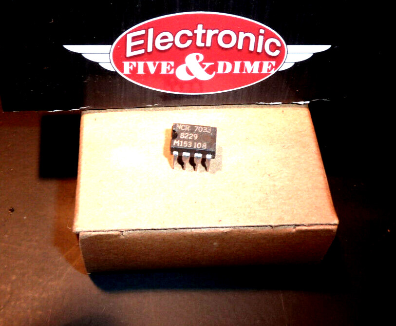 NCR7033  612276-1 PHILIPS  IC