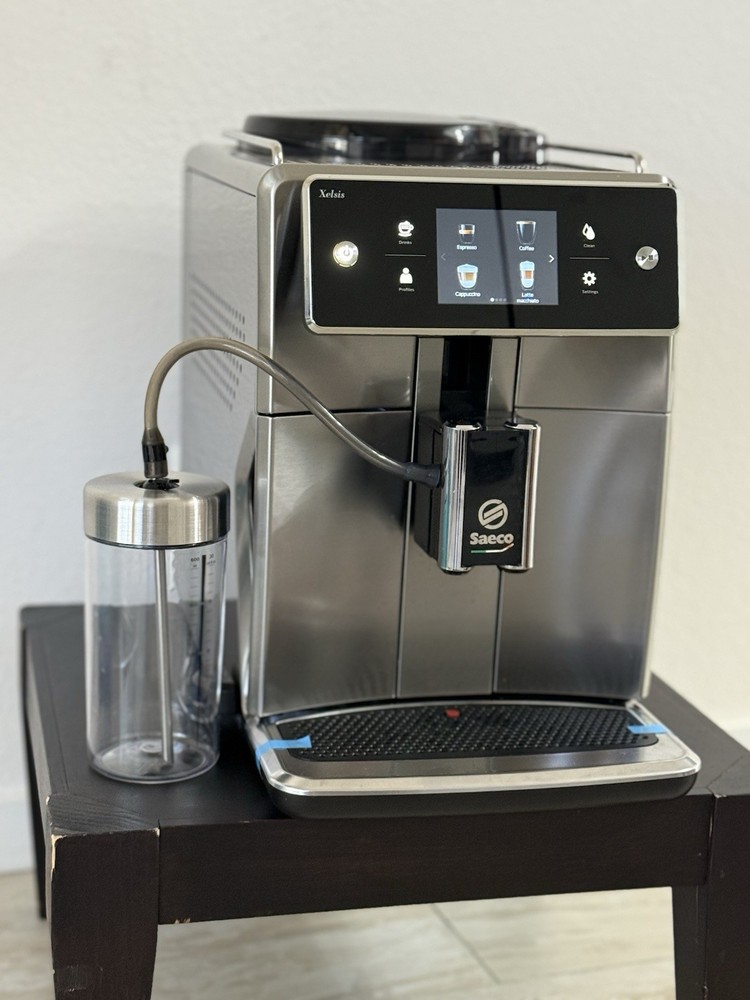 Saeco Xelsis SM7684/04 Automatic Espresso Machine