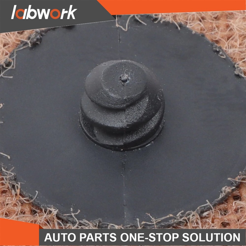 Labwork 25 Pcs 2 Inch Surface Conditioning Quick Change Sanding Discs