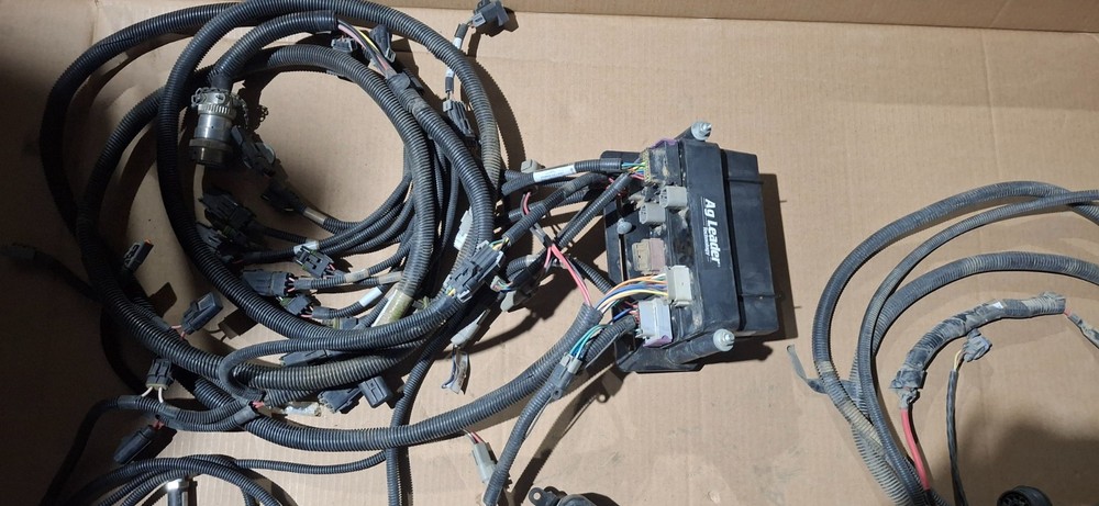 Ag Leader WSM Liquid Rate Controller- Liquid Swath Control - Switch Console