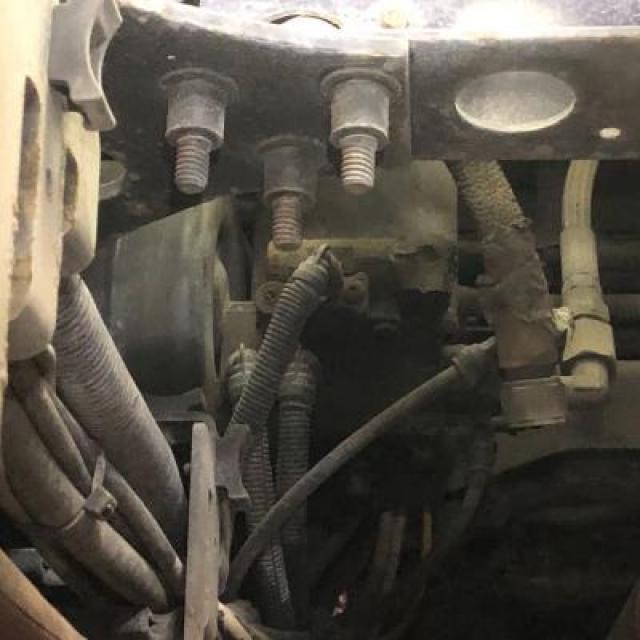 Bendix AD-IS Air Dryer - Used