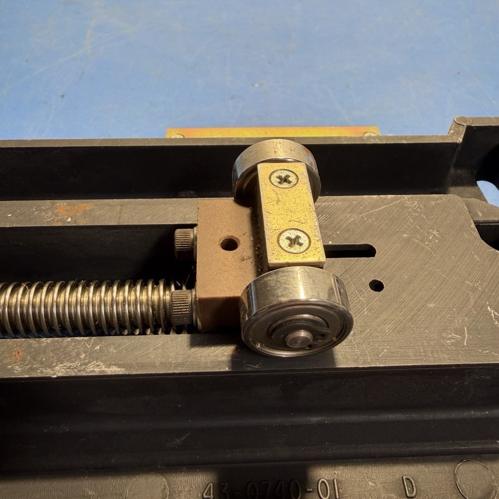 ⚙️ X Axis Linear Stage Platform Precision Sliding Table Lead Screw
