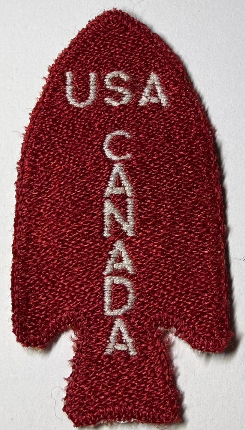 Ww2 FSSF special Force Italian made patch