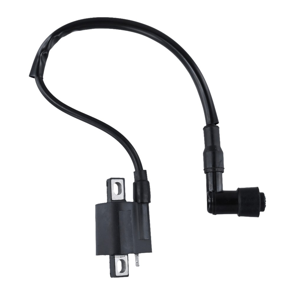 Sturdy Construction 2 Pin Ignition Coil Ignition Coil 2 Pin Design Heat Resistant