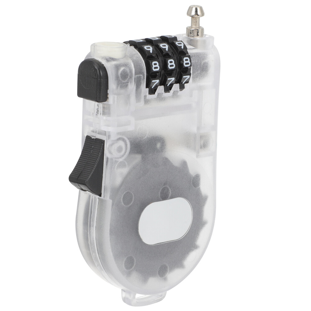 Skatebord Lock Portable Board Lock Multi-function Bike Lock Snowboard Accessory