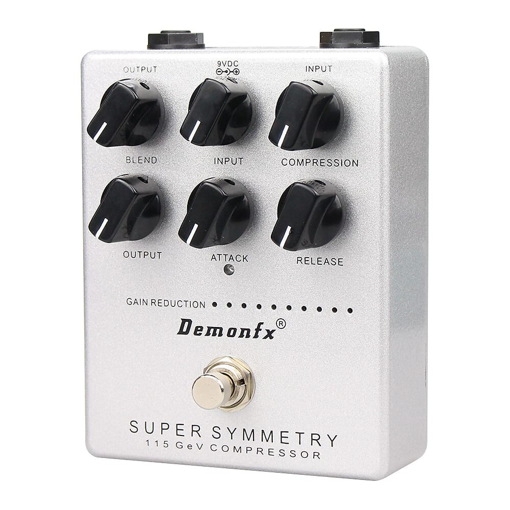 DemonFX SUPER SYMMETRY Compressor