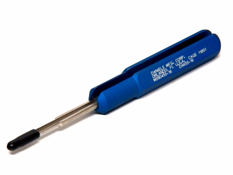 DMC (Daniels) Avionics Insertion Tool DAK55-16 (MS90455-16) .............(4-5-2)