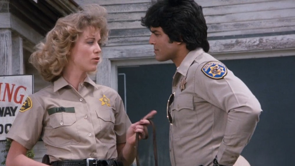 CHiPs Three Patch Set S5E26 Original Props (2119-784)