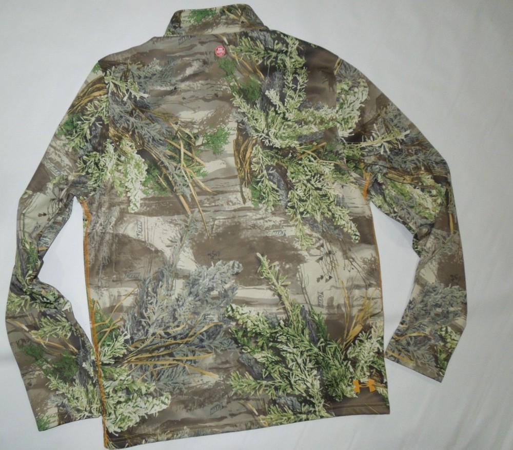 Under Armour Advantage Max 1 Windstopper Hunting Jacket - Medium - retail $260