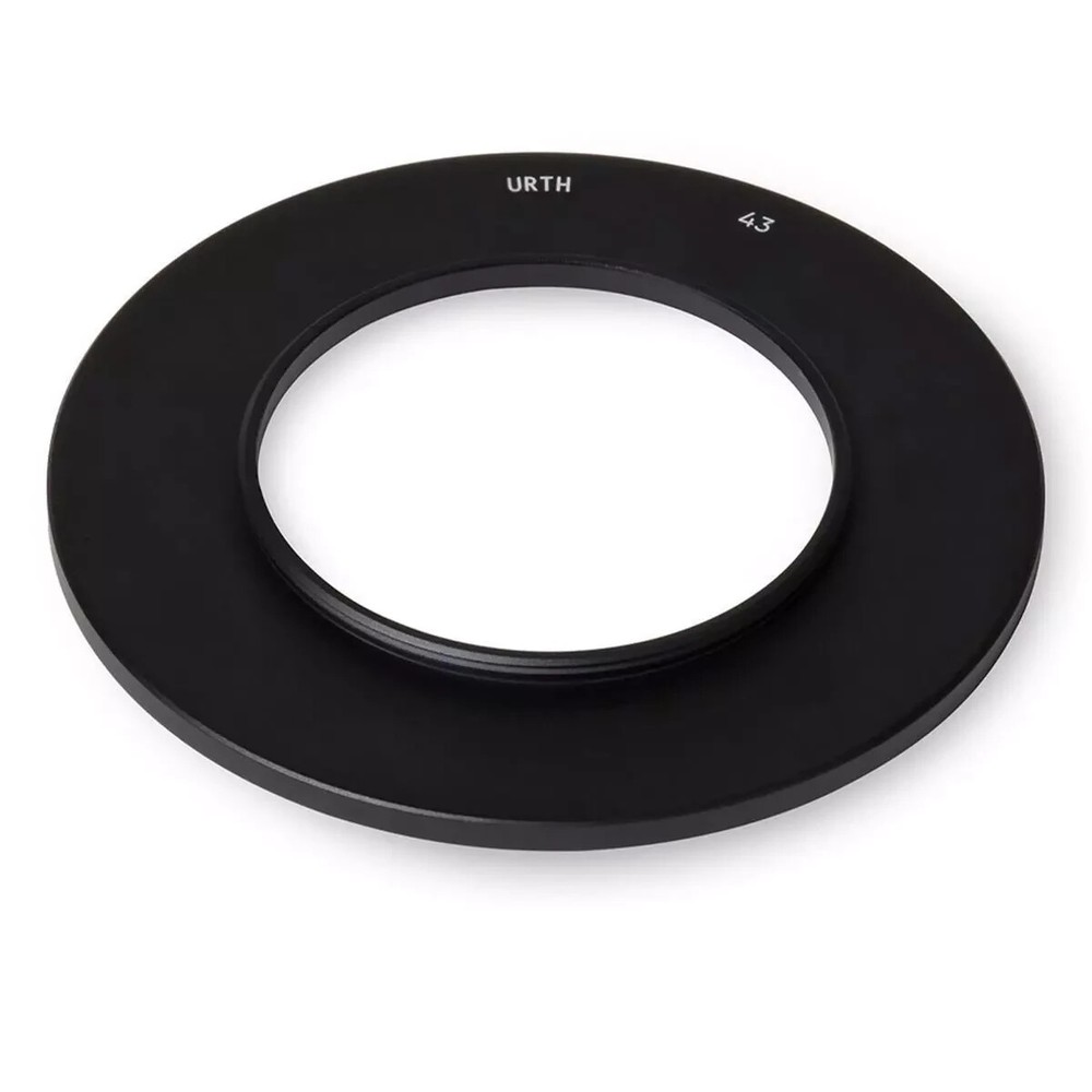 Urth 86-43mm Adapter Ring for 100mm Square Filter Holder #USFARING8643