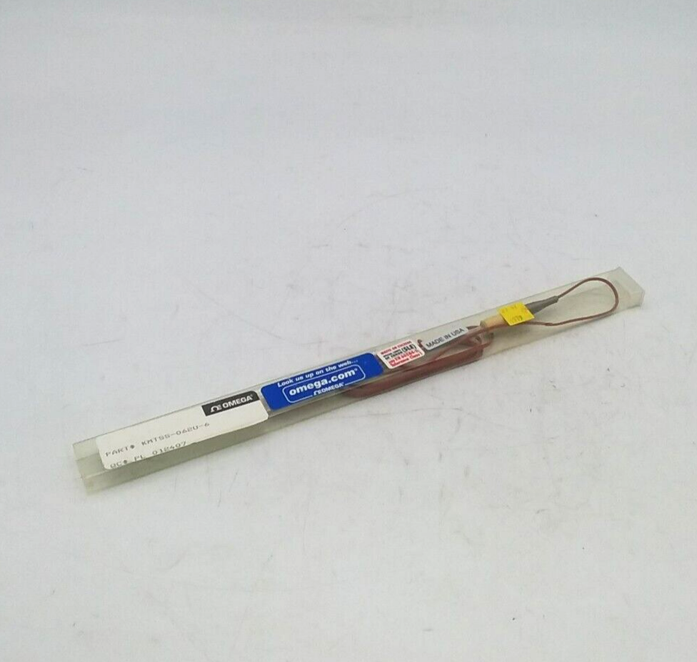Omega KMTSS-062U-6 Thermocouples