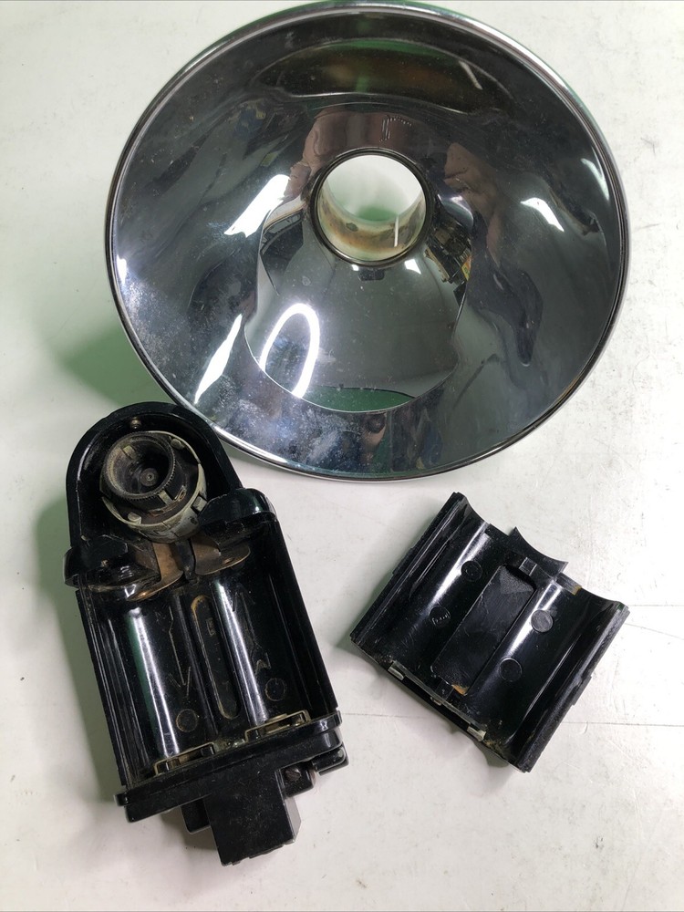 Vintage Argus Flash Gun Camera Accessory