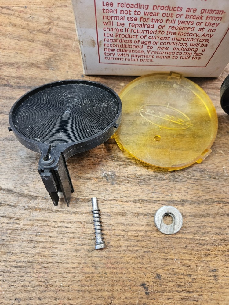 Lee Precision 90230 Auto-Prime Hand Priming Tool Reloading Reloader