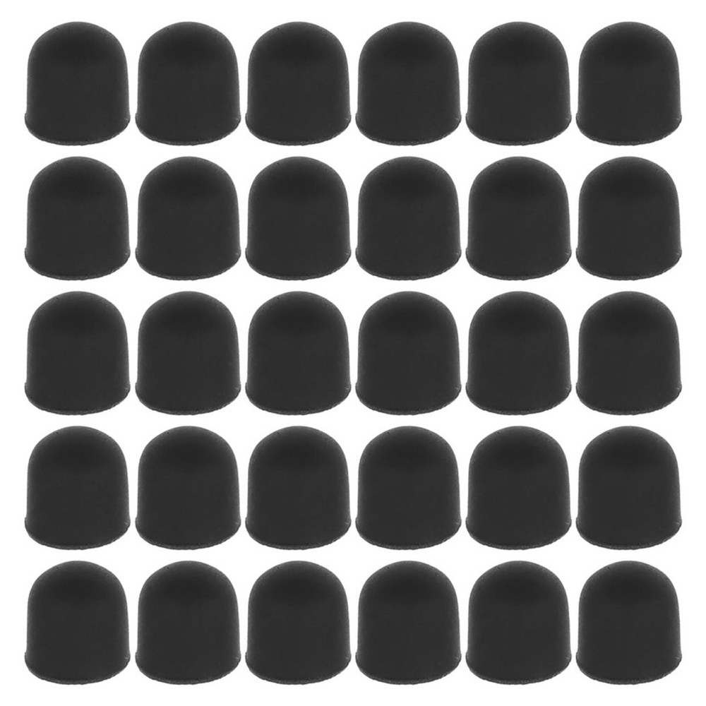 100 Pcs Stylus Pen Nibs Replacement Silicone Tips For Devices And Tablets