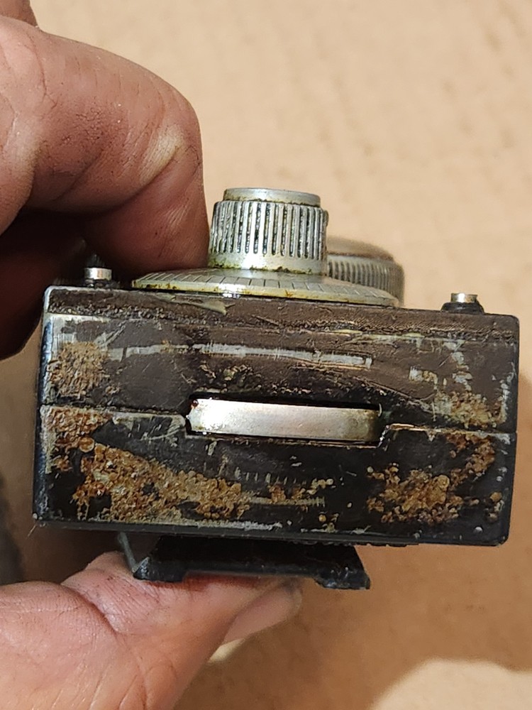 TRAV-A-DIAL TRAVEL DIAL .0005"