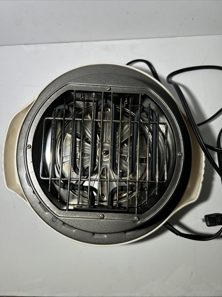 NuWave Pro Infrared Oven Replacement Head No. 20331 New Clean Working White