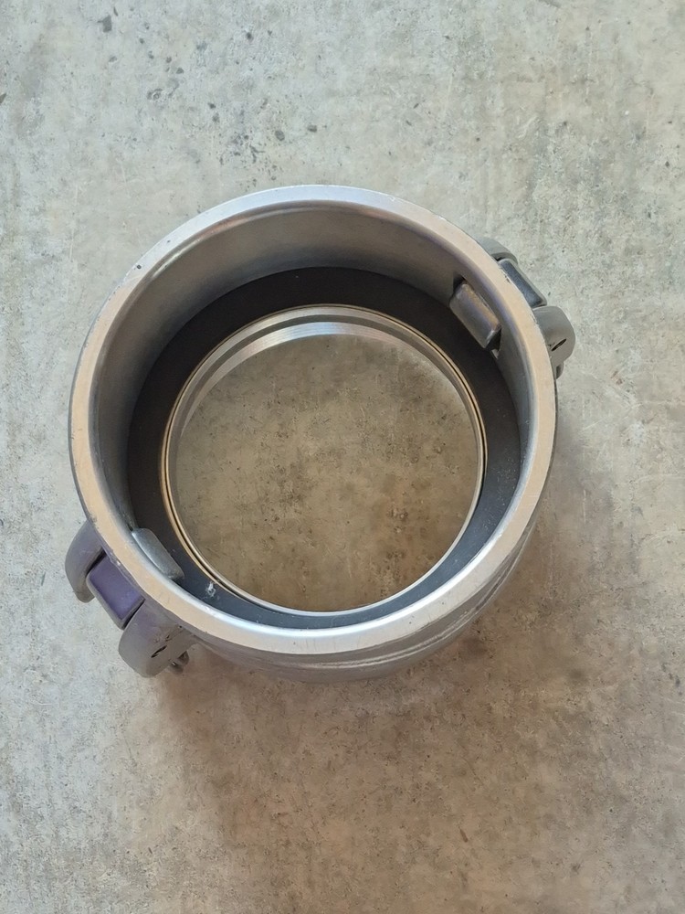 Contitech Insta-Lock Coupler D400SS 4" Part D