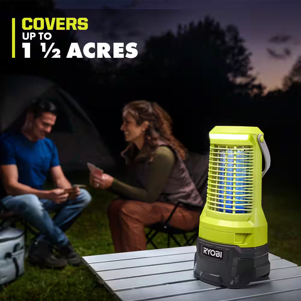 ONE+ 18-Volt Cordless Bug Zapper (2-Pack) (Tool-Only)