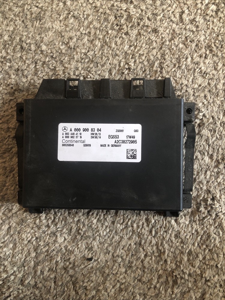 MERCEDES SPRINTER TCM Transmission Control Module OEM 2013 - 2018