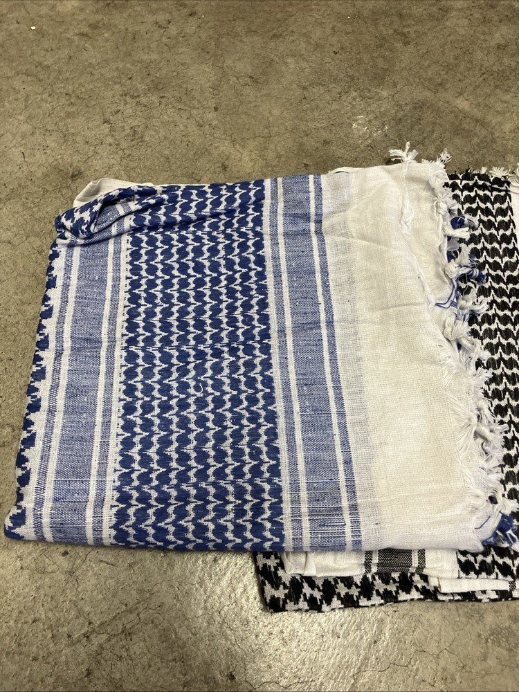 ORIGINAL SURPLUS “MIDDLE EAST” SCARF