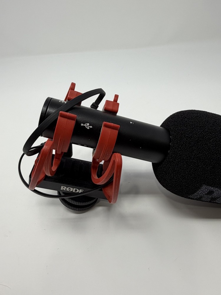 Rode VideoMic Camera Mount Shotgun Microphone with Shock Mount