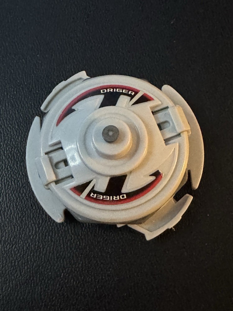Hasbro Beyblade Driger High Performance Top with Launcher & Inserts
