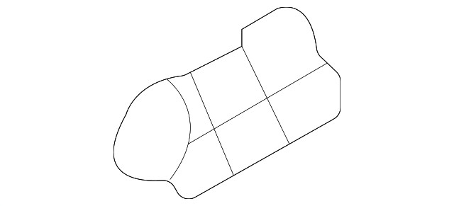 Genuine Mitsubishi Guide 6977B487