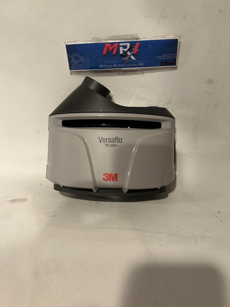 3M VERSAFLOW TR-300+ ( Unit Only) - TESTED!! - SOLD AS IS