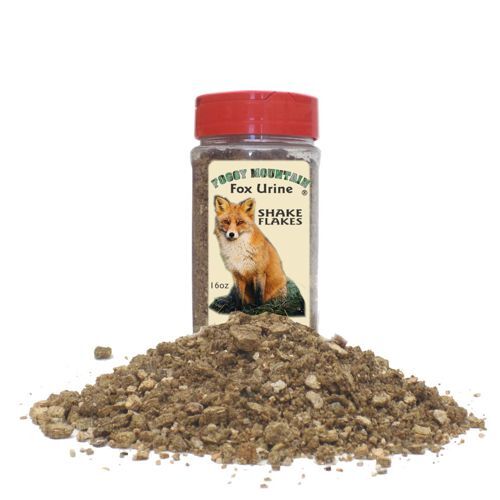 Foggy Mountain Fox Urine Shake Flakes