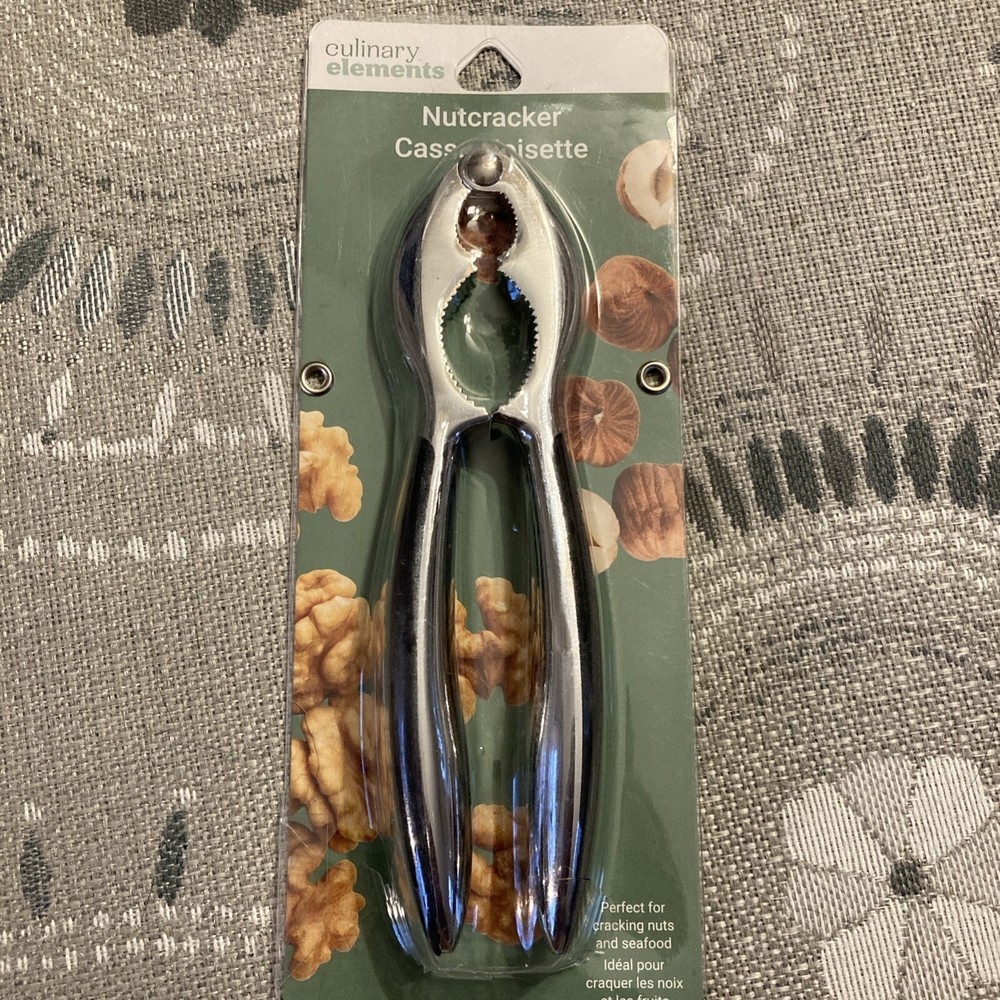 Jacent, Culinary Elements, Nutcracker