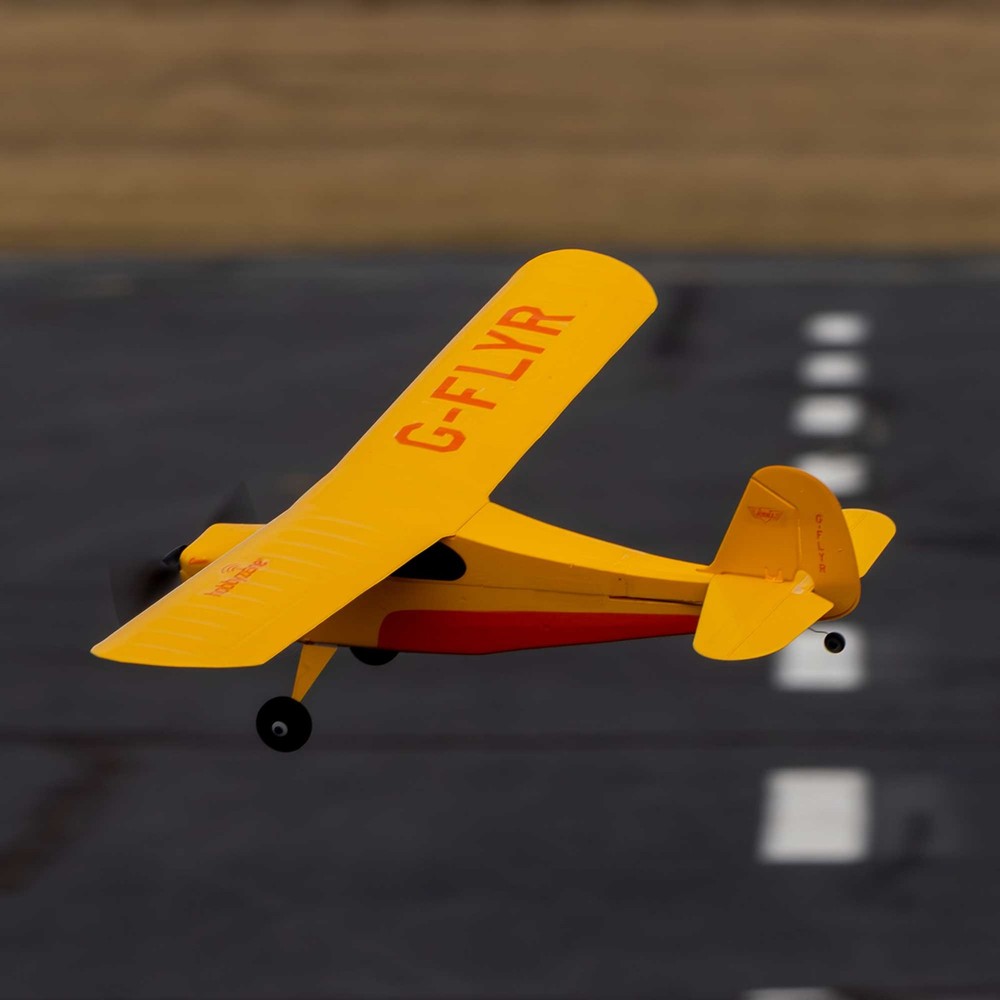 HobbyZone Champ Anniversary Special Edition 515mm BNF Basic with SAFE Select