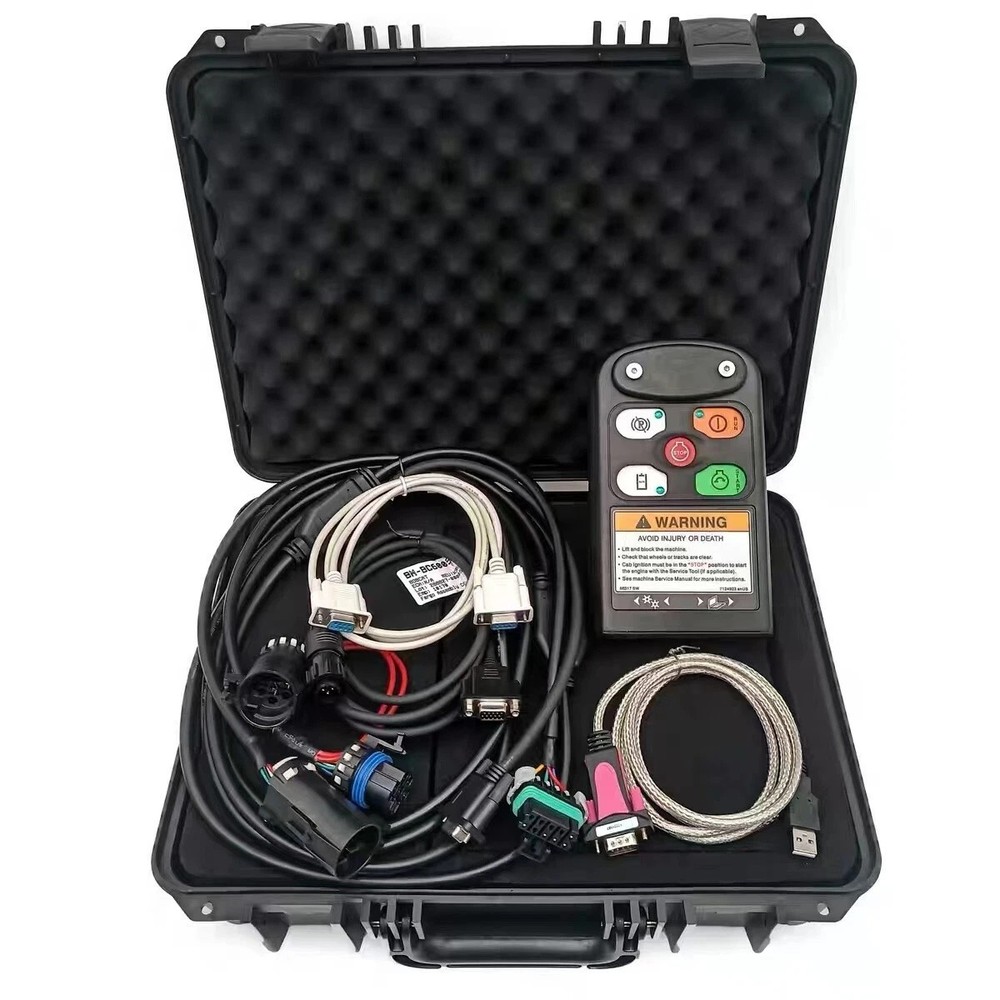 For Bobcat Service Analyzer BOBCAT DIAGNOSTIC SCANNER Tool (RST) Service tool