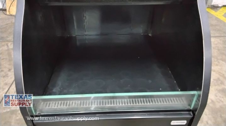 Structural Concepts HMBC2 27" refrigerated Dual Service Merchandiser