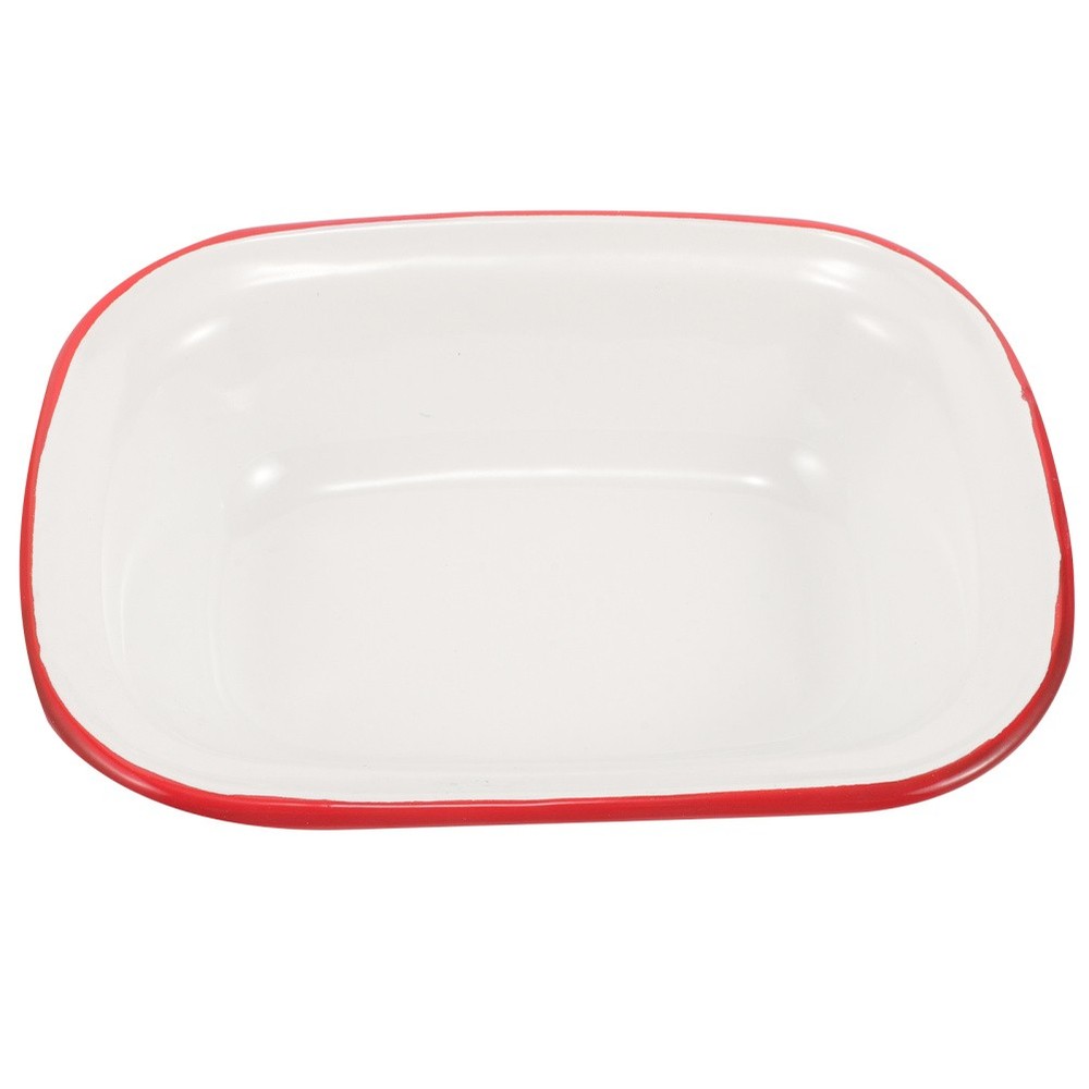 Baking Pan Sets for Cooking Nonstick Cake Pans Enamelware Cookware