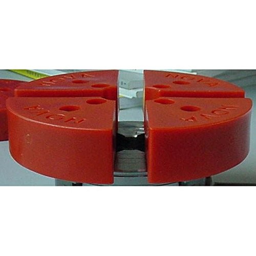 Soft Chuck Accessory Jaw Set for NOVA 6021 - Versatile Woodworking Tool