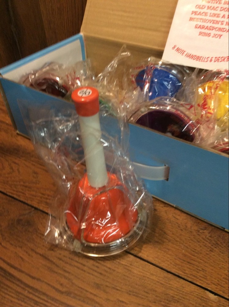 COMBINED HANDBELLS (PSC016984)