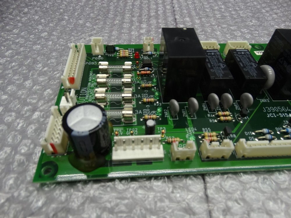 Noritsu J390564 Power PCB