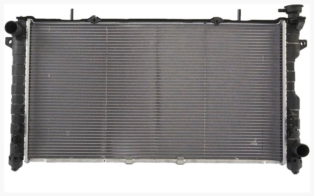 Radiator Direct Fit Select 2005-2007 Chrysler, Dodge Models