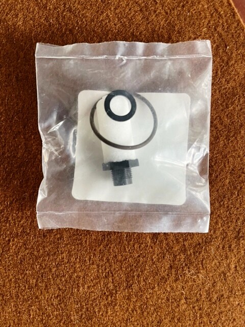 JunAir Compressor Filter Service Kit, #3652-19