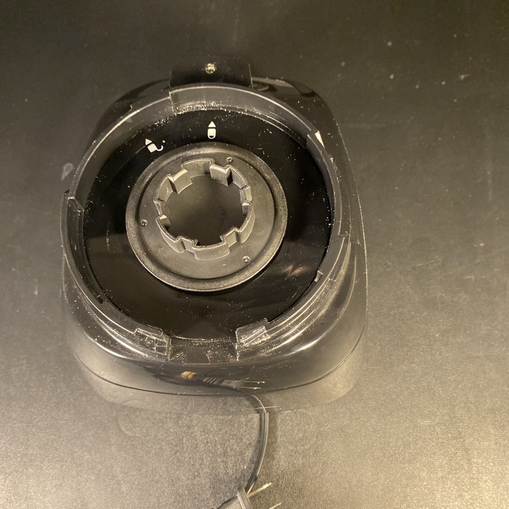 Black & Decker Motor Base FP1700B Food Processor Replacement Part Works Only