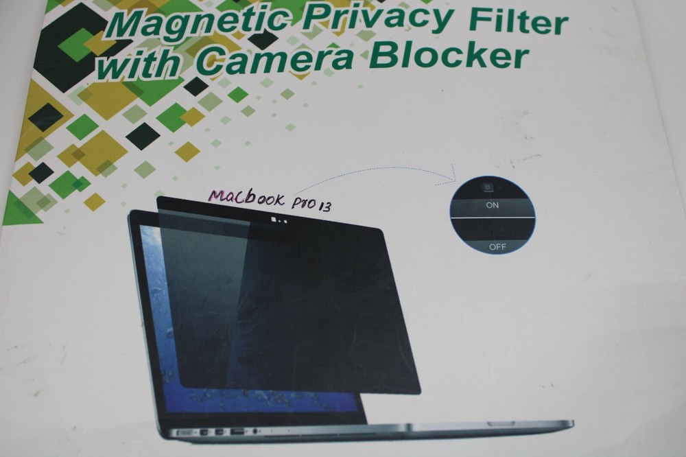 Privacy Protective LCD Screen Filter For PC Computer Monitor Laptop