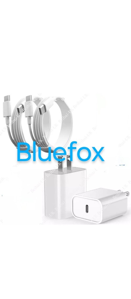 Samsung Charger Cable And 20W Type C Wall Cube