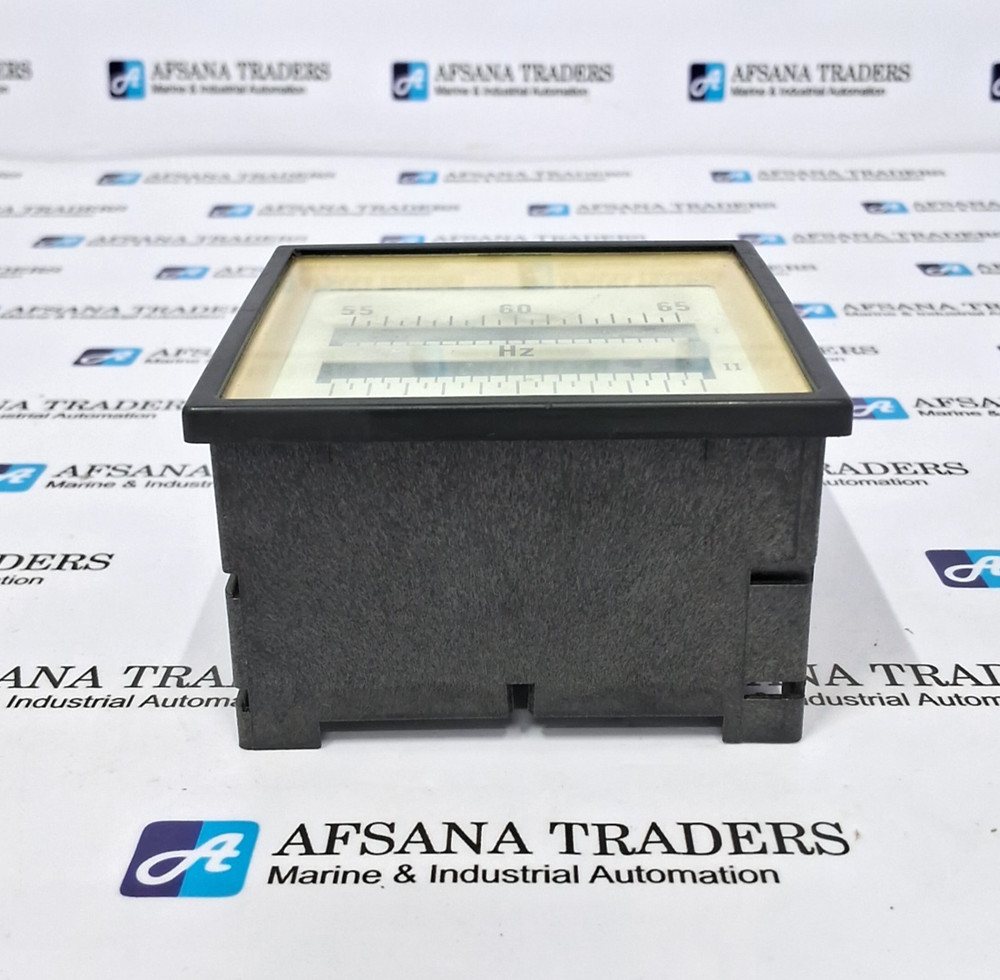 DEIF | 37944-3 | 55-65 | HZ | FREQUENCY METER