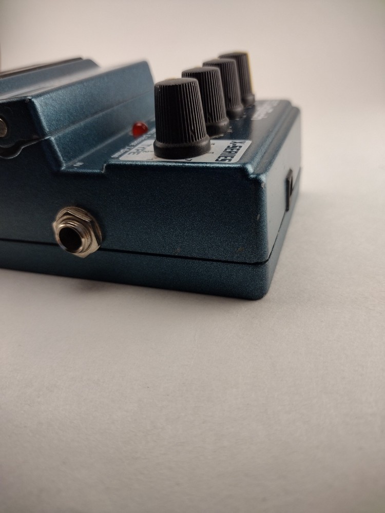 Digitech Digiverb Digital Reverb Guitar Pedal- Good Condition