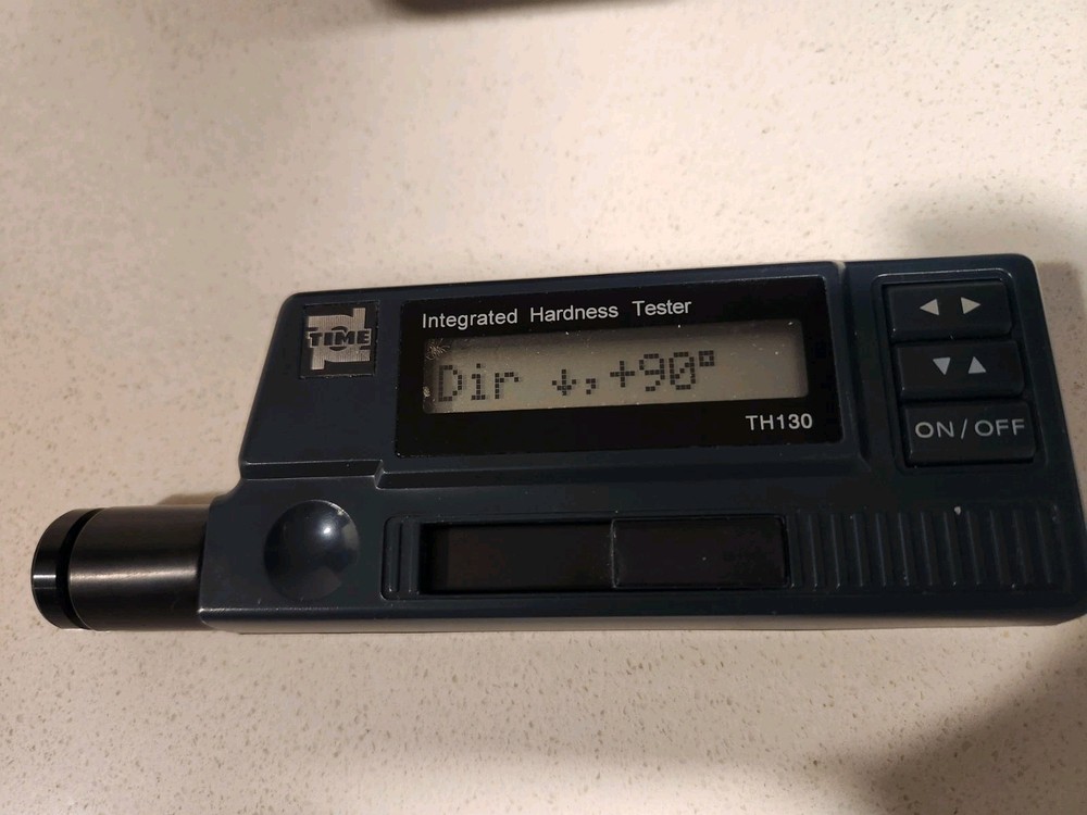 TIME TH130 Integrated Leeb Hardness Tester