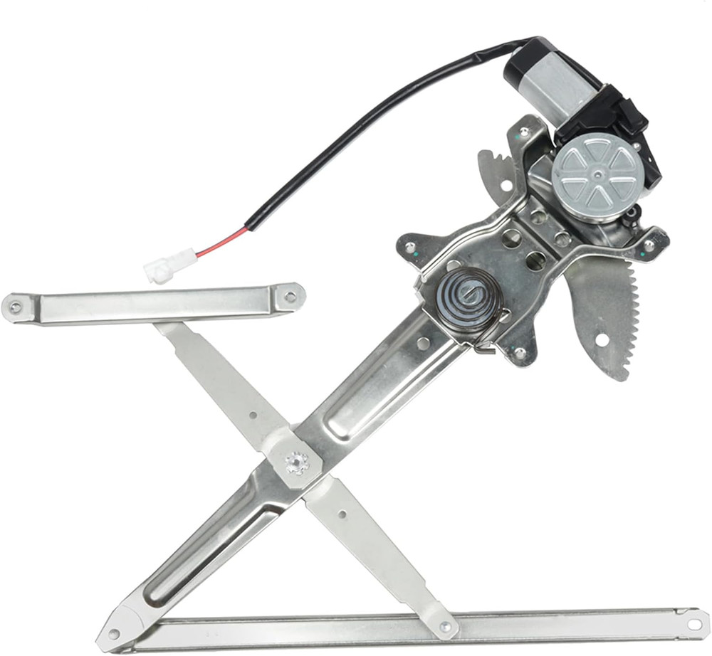 2000-06 Tundra Front Left Power Window Regulator Motor–Compatible Replacement
