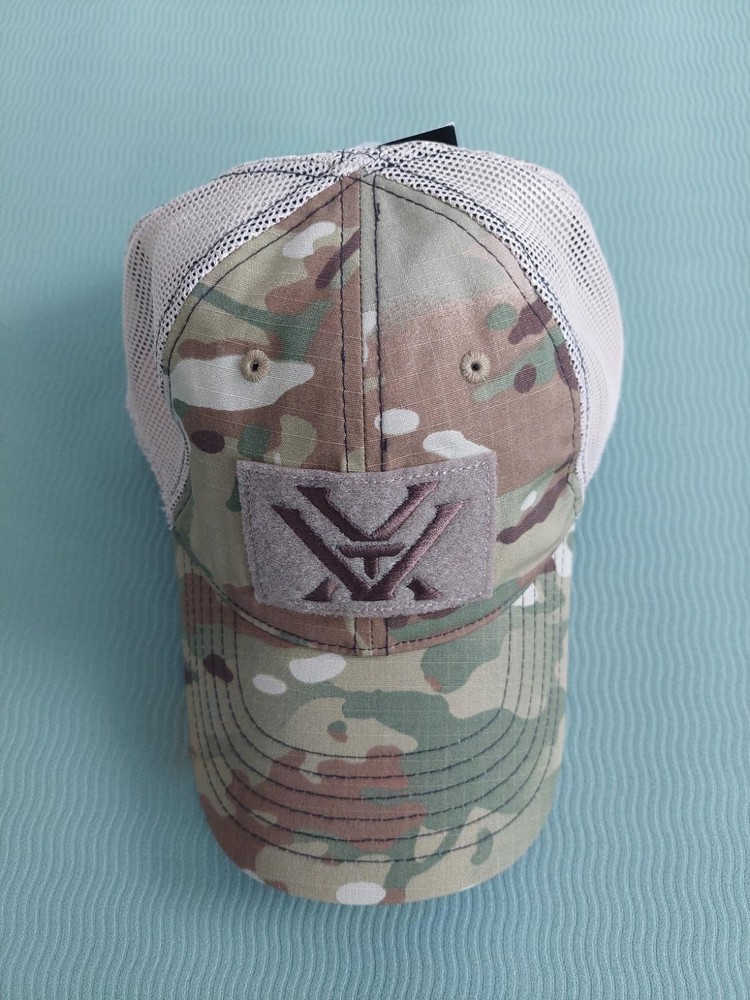 Breathable Mesh Snapback Hat