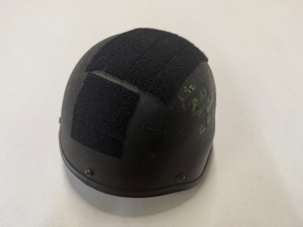 RBR Armor Inc S4 Combat Helmet Black Medium