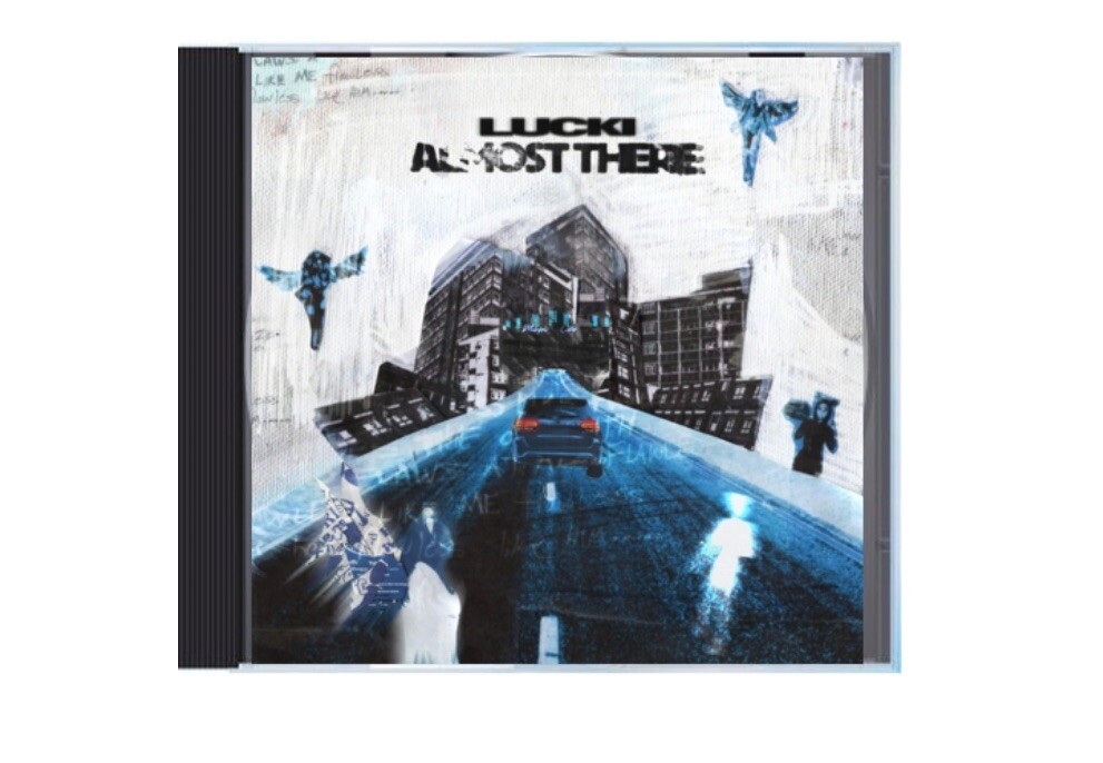 Almost There CD - Lucki