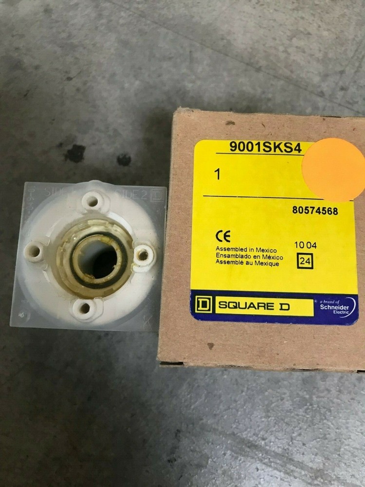Square D Selector Switch - 901SK4